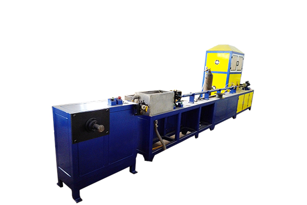 钢管退火设备-线路特点和指标