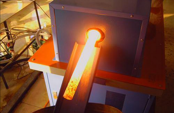 感应加热钢棒-环保节能