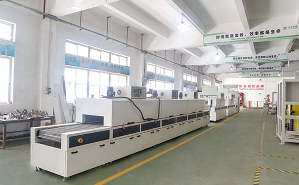 双频齿轮感应淬火生产线是怎样工作的