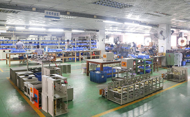 高频感应加热设备制造厂