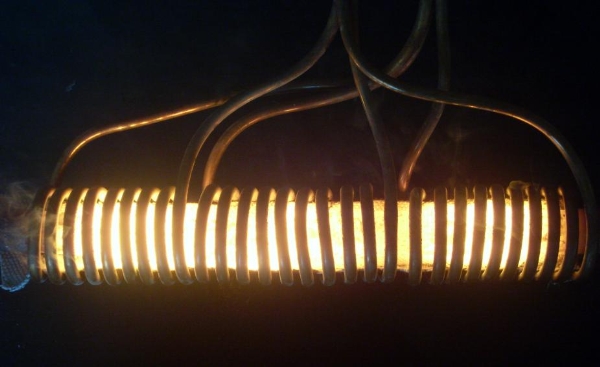 钢坯感应加热-快速加热