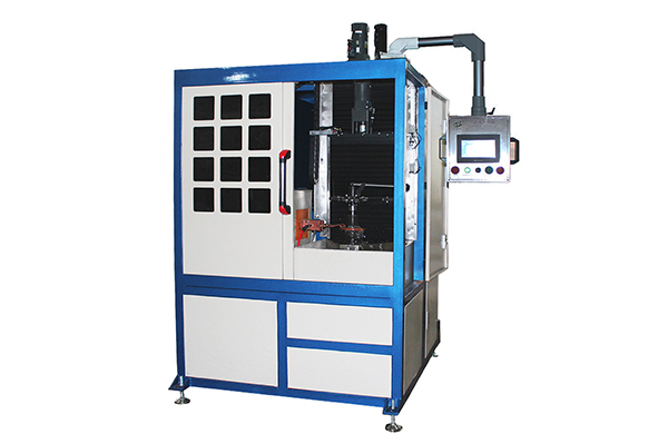 轴类卧式淬火机床-满足特殊要求