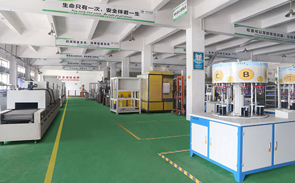 整体淬火设备-可靠稳定