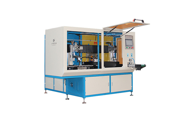 轨道淬火机床-通过ISO9001质量管理体系认证