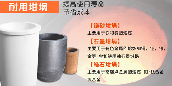 金属熔炼炉